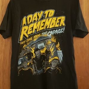 A Day to Remember shirt